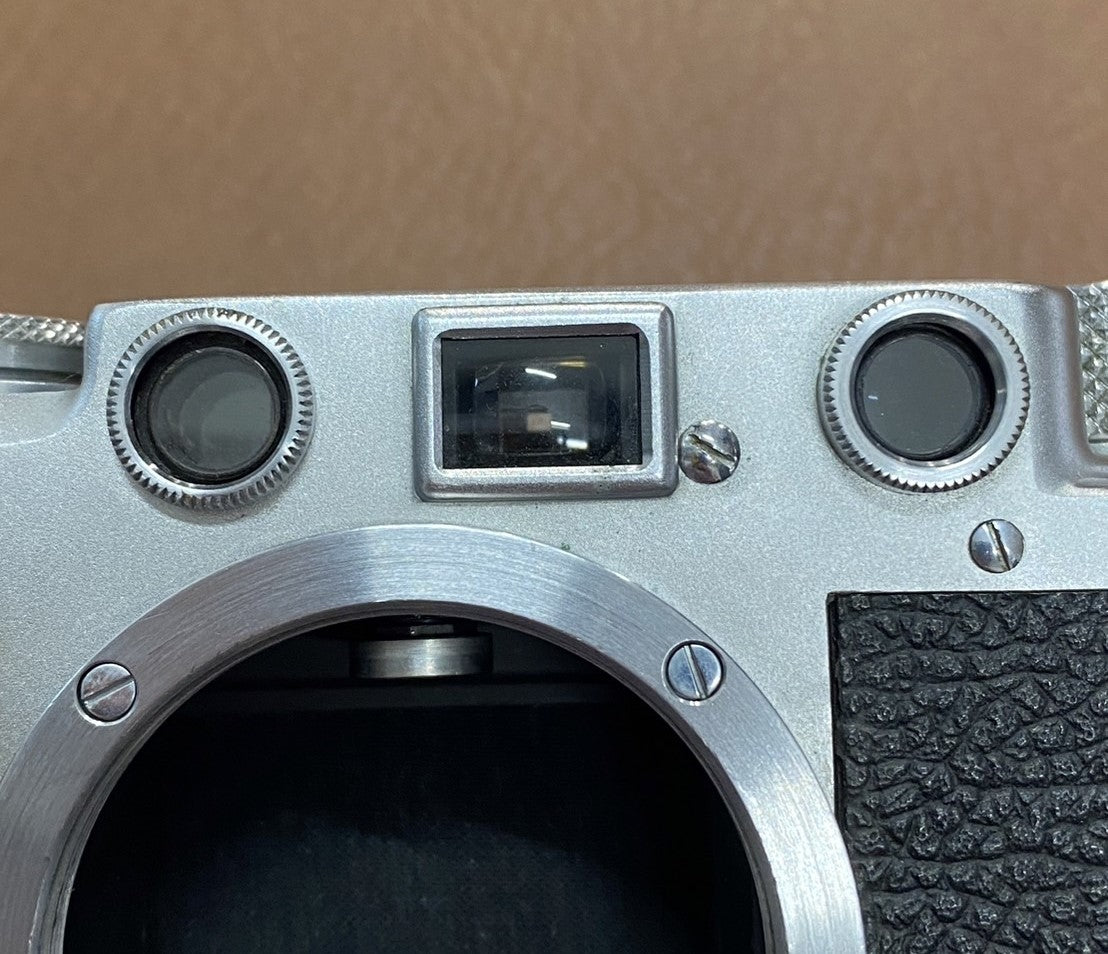 LEICA IIIf ブラックシンクロ