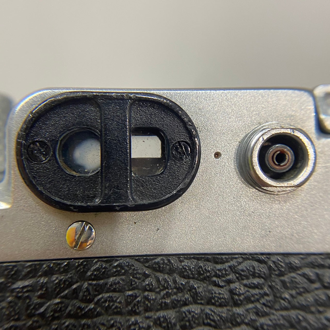 LEICA IIIf ブラックシンクロ