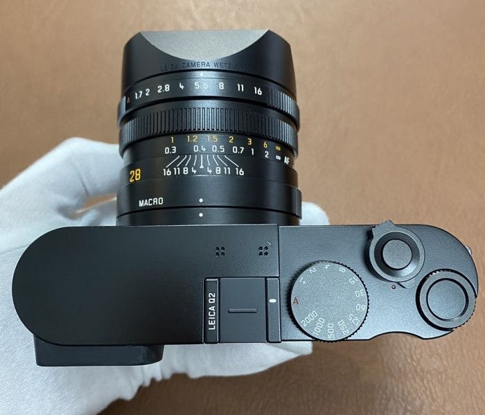 LEICA Q2 箱付き
