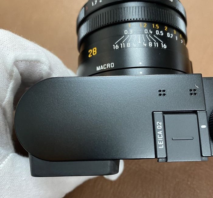 LEICA Q2 箱付き