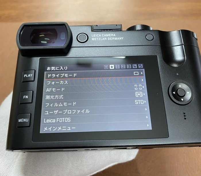 LEICA Q2 箱付き