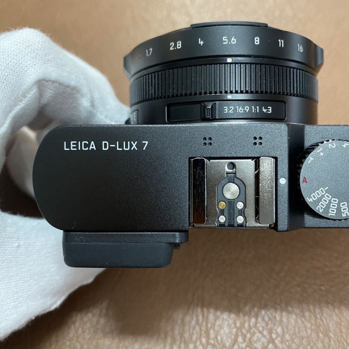 LEICA D-LUX7 箱付き 点検済み