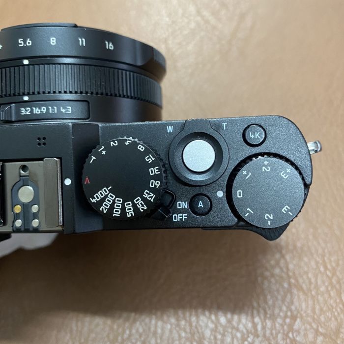 LEICA D-LUX7 箱付き 点検済み