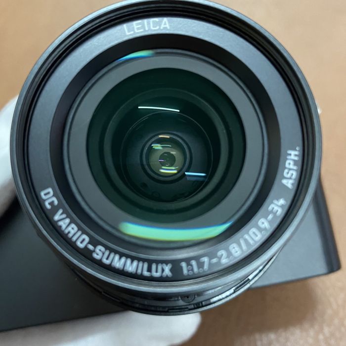LEICA D-LUX7 箱付き 点検済み