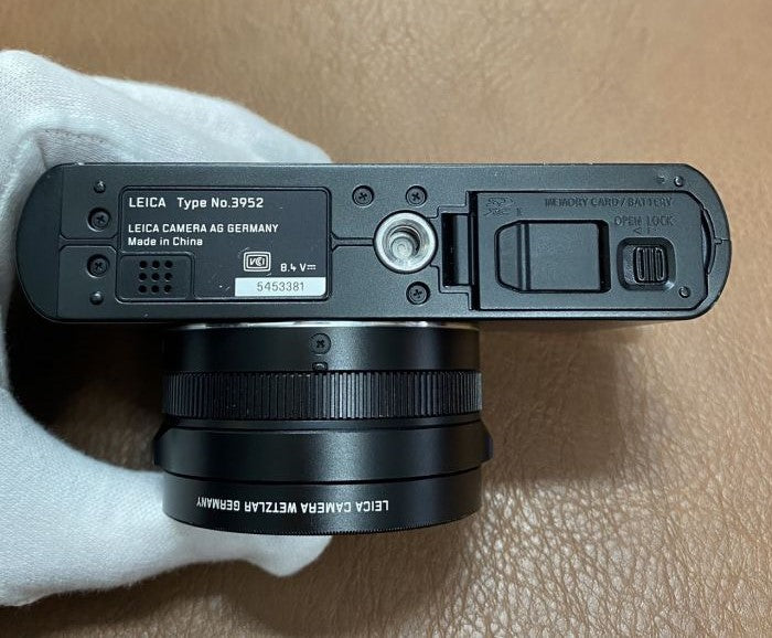 LEICA D-LUX7 箱付き 点検済み