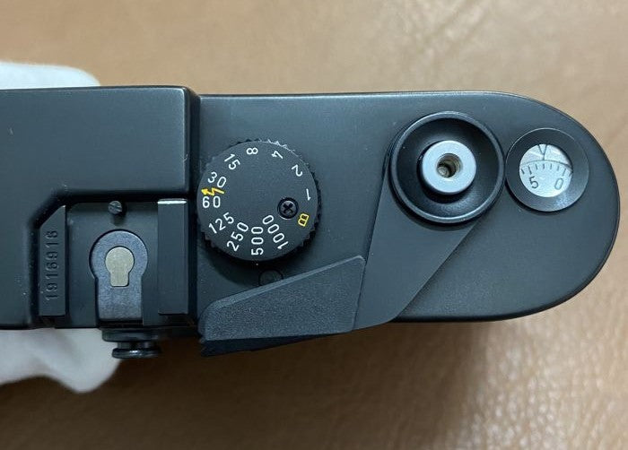 LEICA M6 Black Chrome 箱付き 極美品