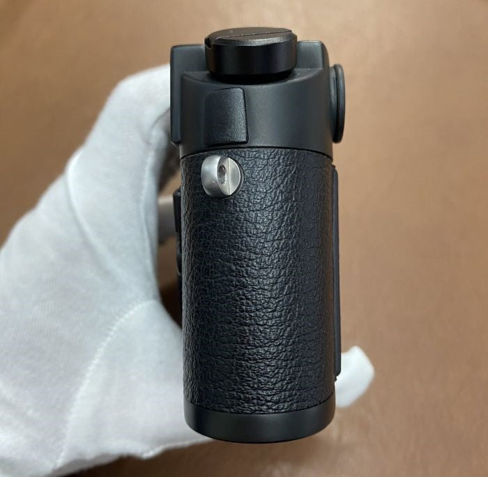 LEICA M6 Black Chrome 箱付き 極美品