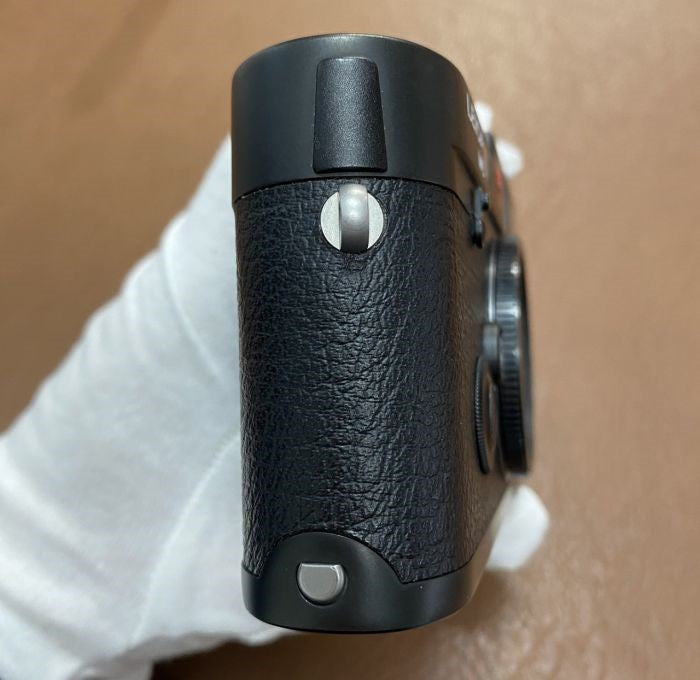 LEICA M6 Black Chrome 箱付き 極美品