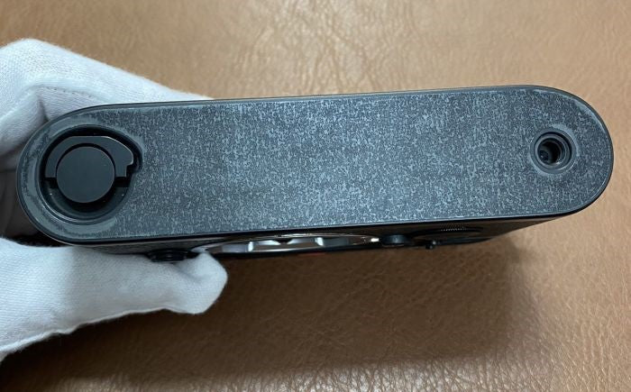 LEICA M6 Black Chrome 箱付き 極美品