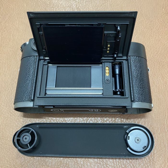 LEICA M6 Black Chrome 箱付き 極美品