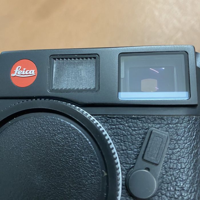 LEICA M6 Black Chrome 箱付き 極美品