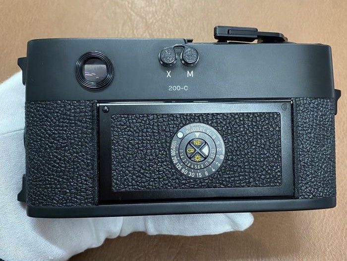 LEICA M5 50 JAHRE 50周年記念モデル Black 200-C 箱付き