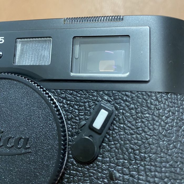 LEICA M5 50 JAHRE 50周年記念モデル Black 200-C 箱付き