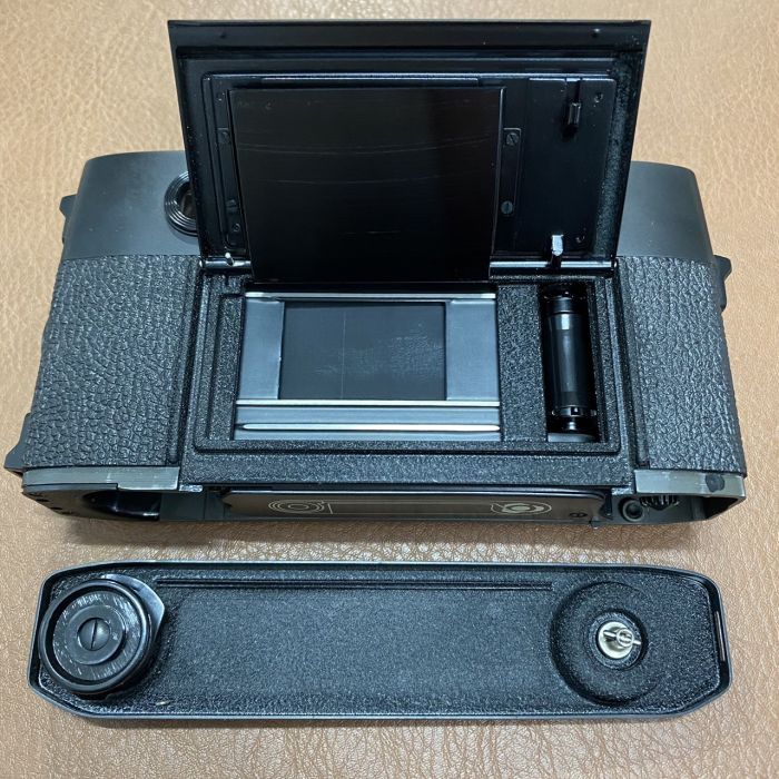 LEICA M5 50 JAHRE 50周年記念モデル Black 200-C 箱付き