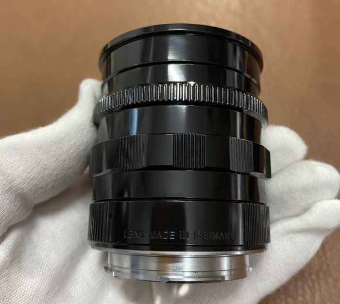 LEICA Summilux M50mm f1.4 3rd Black Paint Millennium ミレニアムモデル