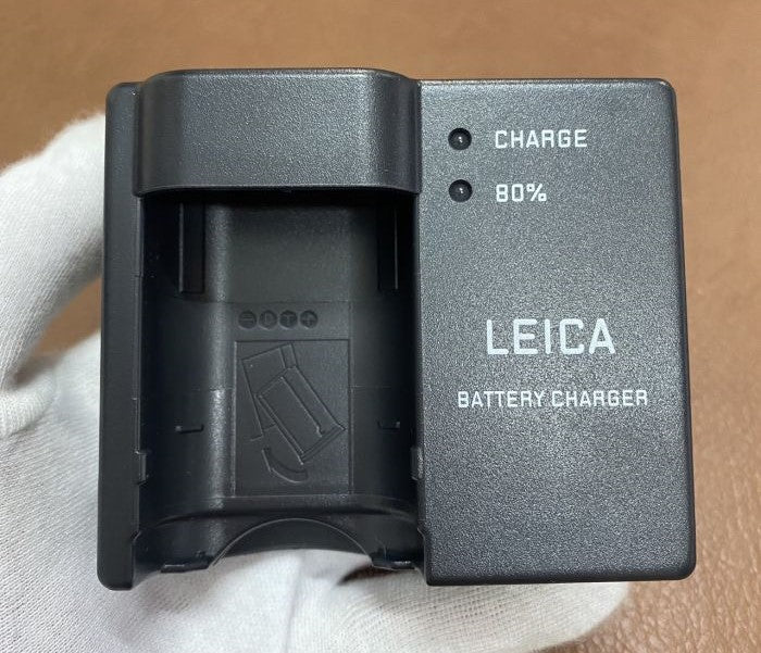 LEICA BC-SCL4 16065 チャージャー SL/SL2/Q2/Q3用