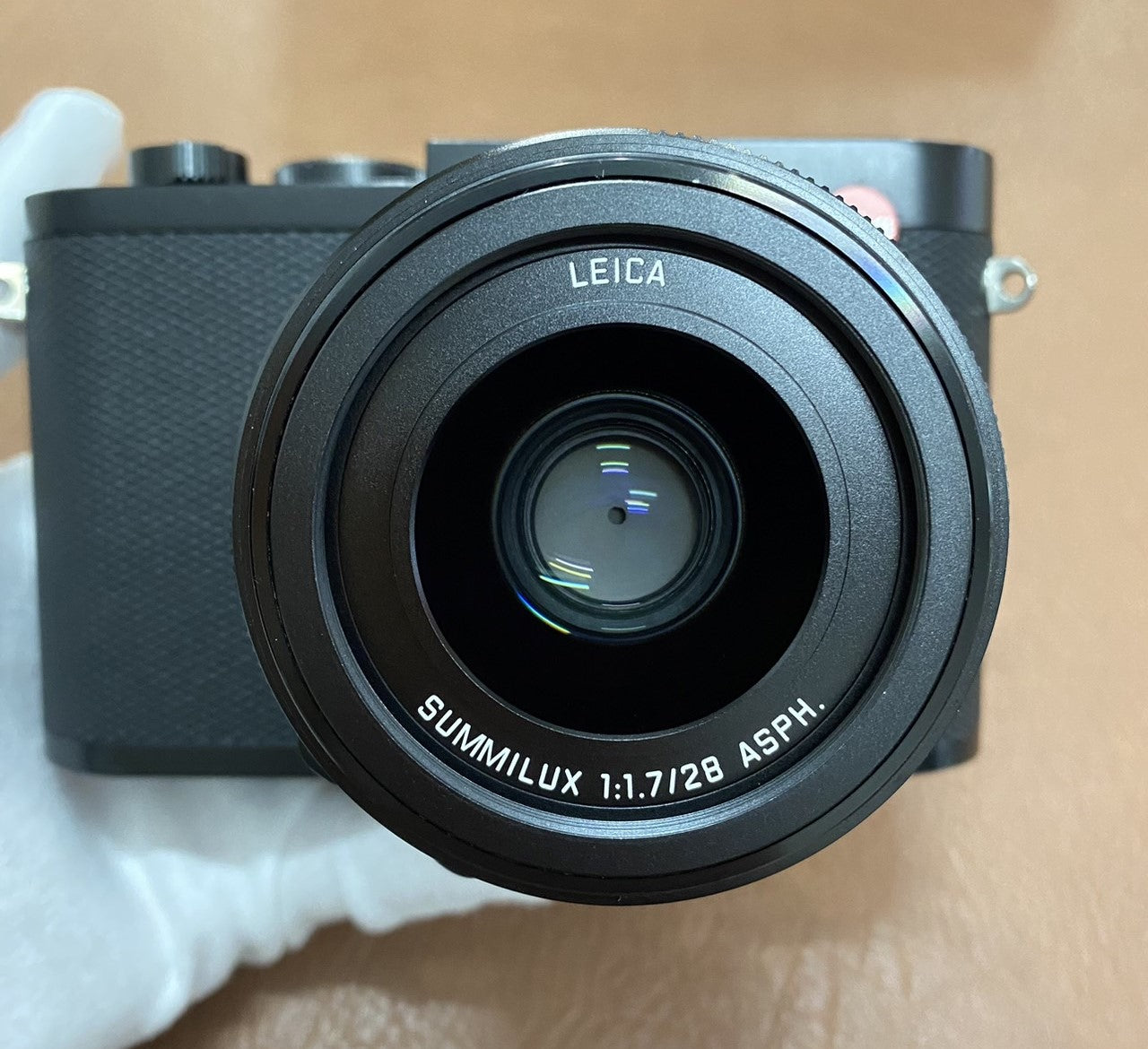 LEICA Q2 箱付き 2024年2月ライカジャパン点検済み