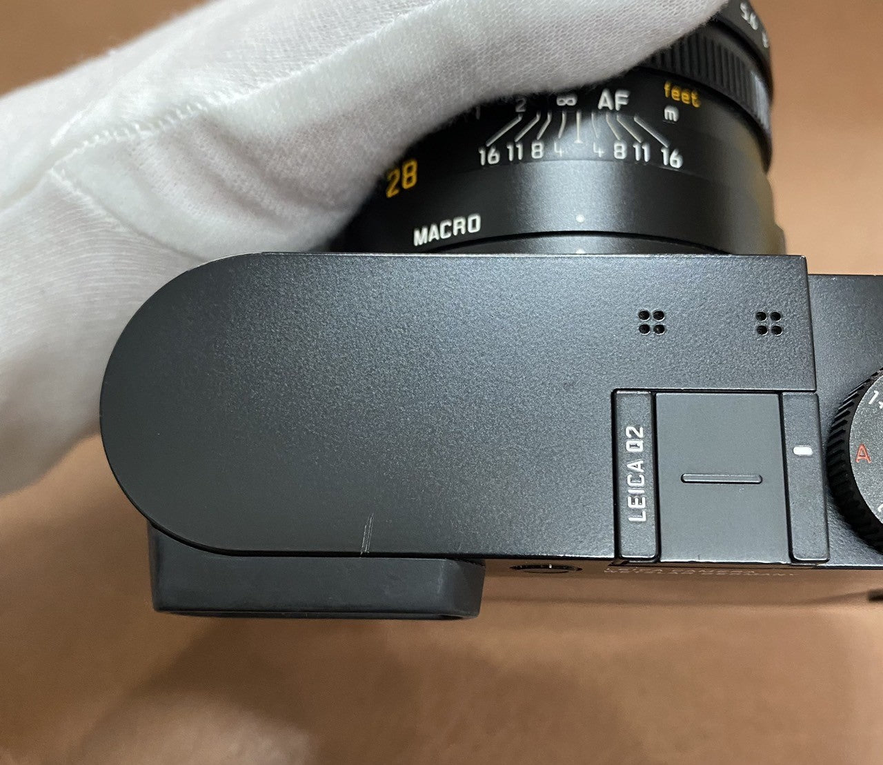 LEICA Q2 箱付き 2024年2月ライカジャパン点検済み