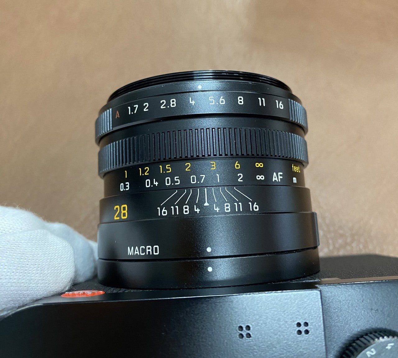 LEICA Q2 箱付き 2024年2月ライカジャパン点検済み