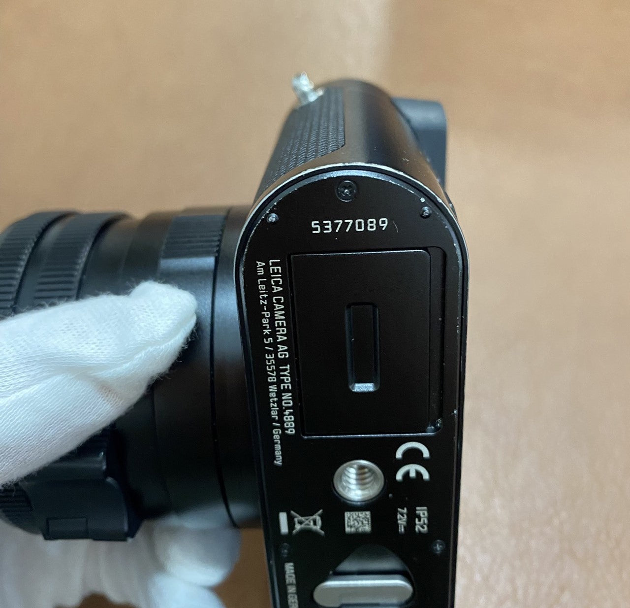 LEICA Q2 箱付き 2024年2月ライカジャパン点検済み