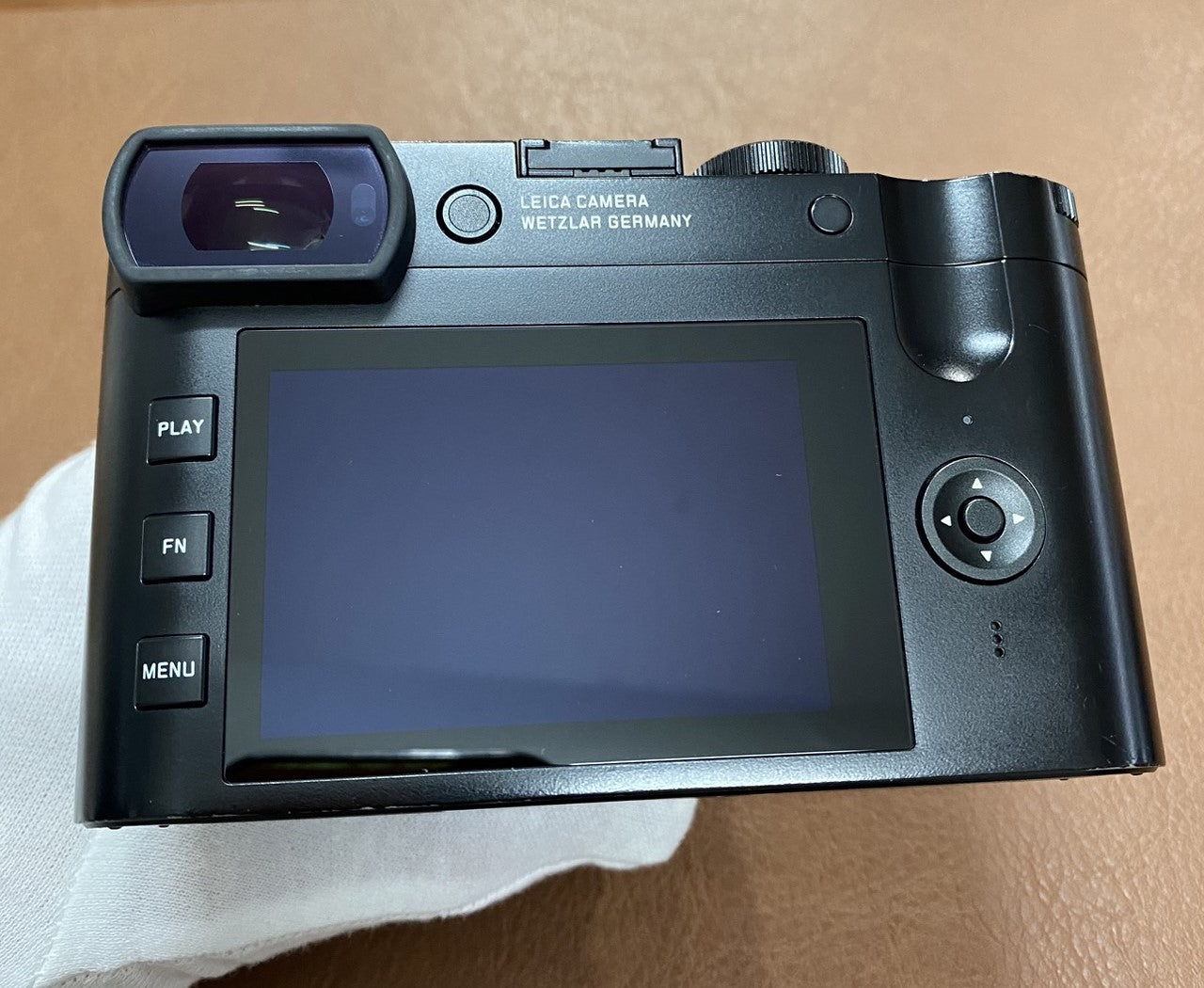 LEICA Q2 箱付き 2024年2月ライカジャパン点検済み