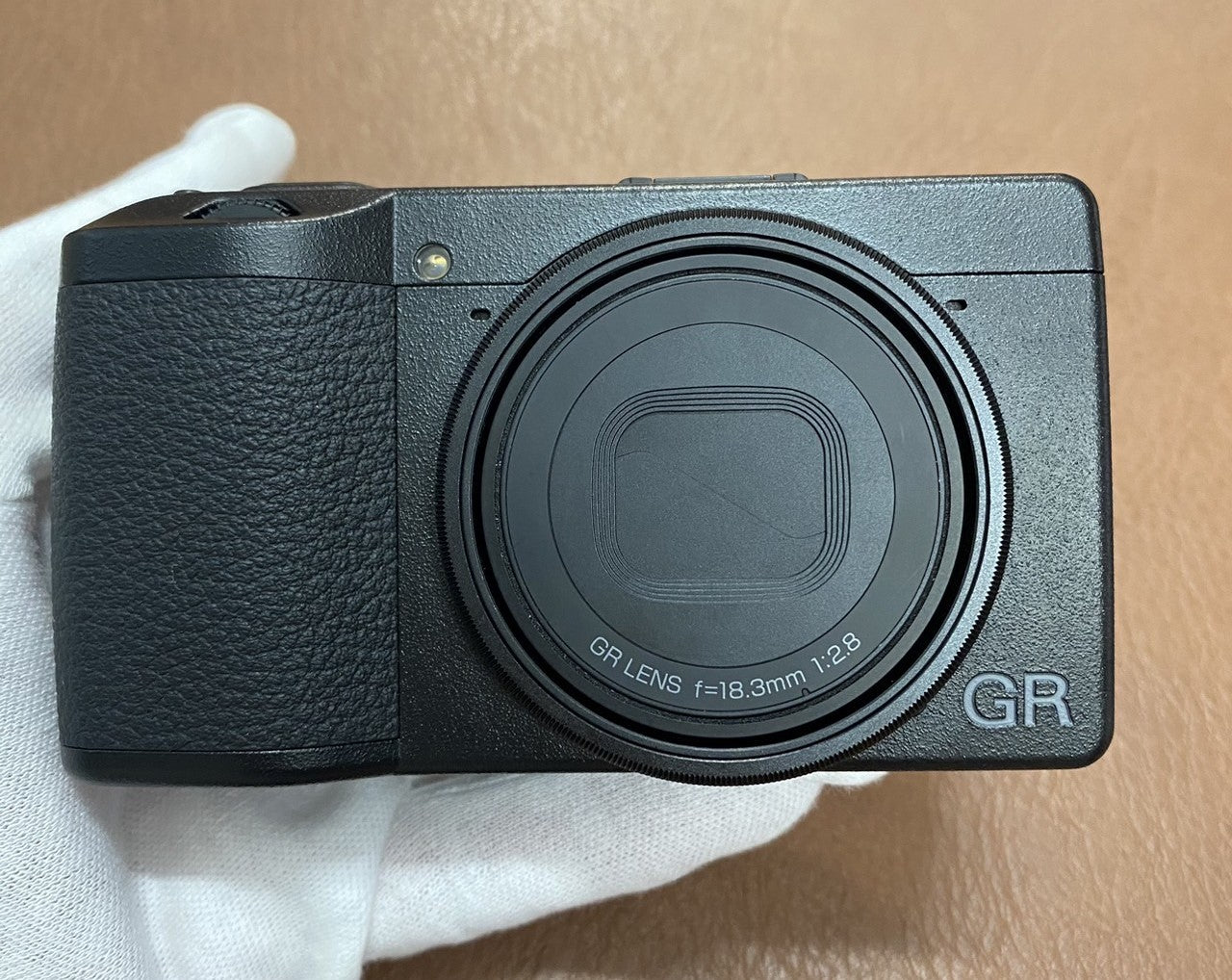 RICOH GR III 箱付き