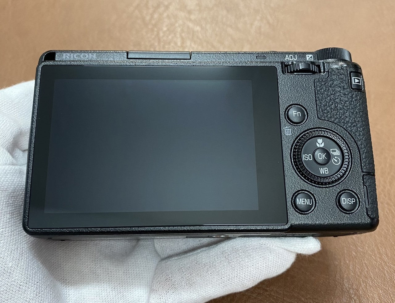 RICOH GR III 箱付き