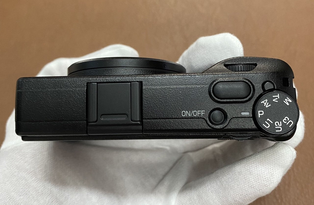 RICOH GR III 箱付き