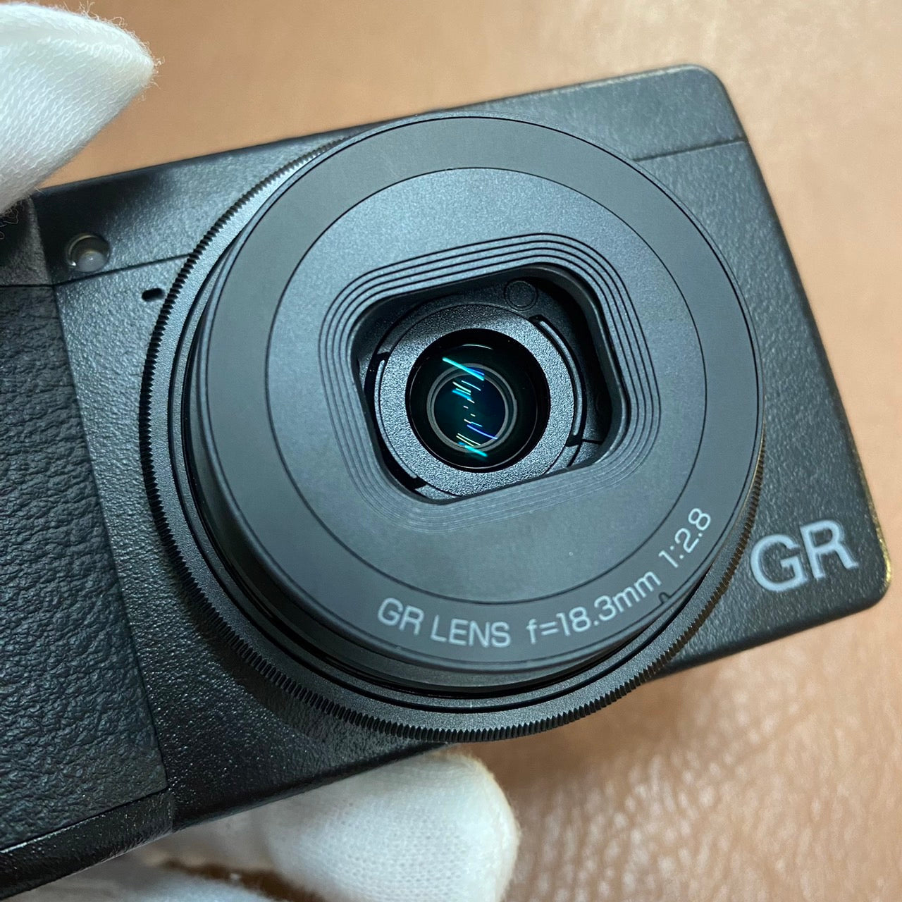 RICOH GR III 箱付き