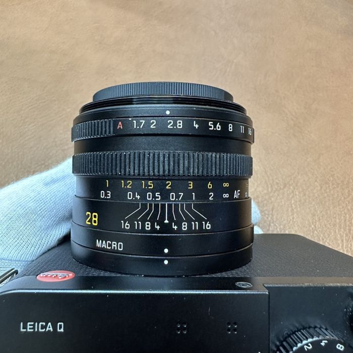 LEICA Q typ116