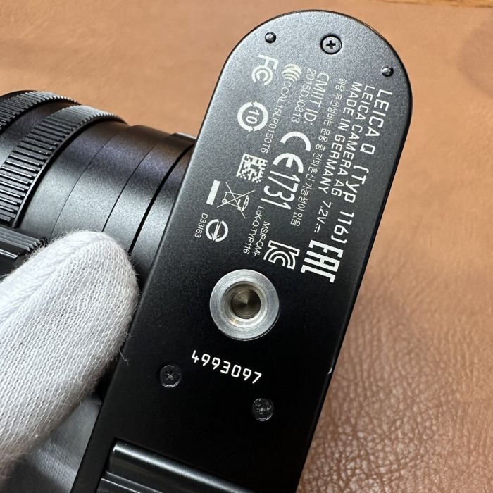 LEICA Q typ116