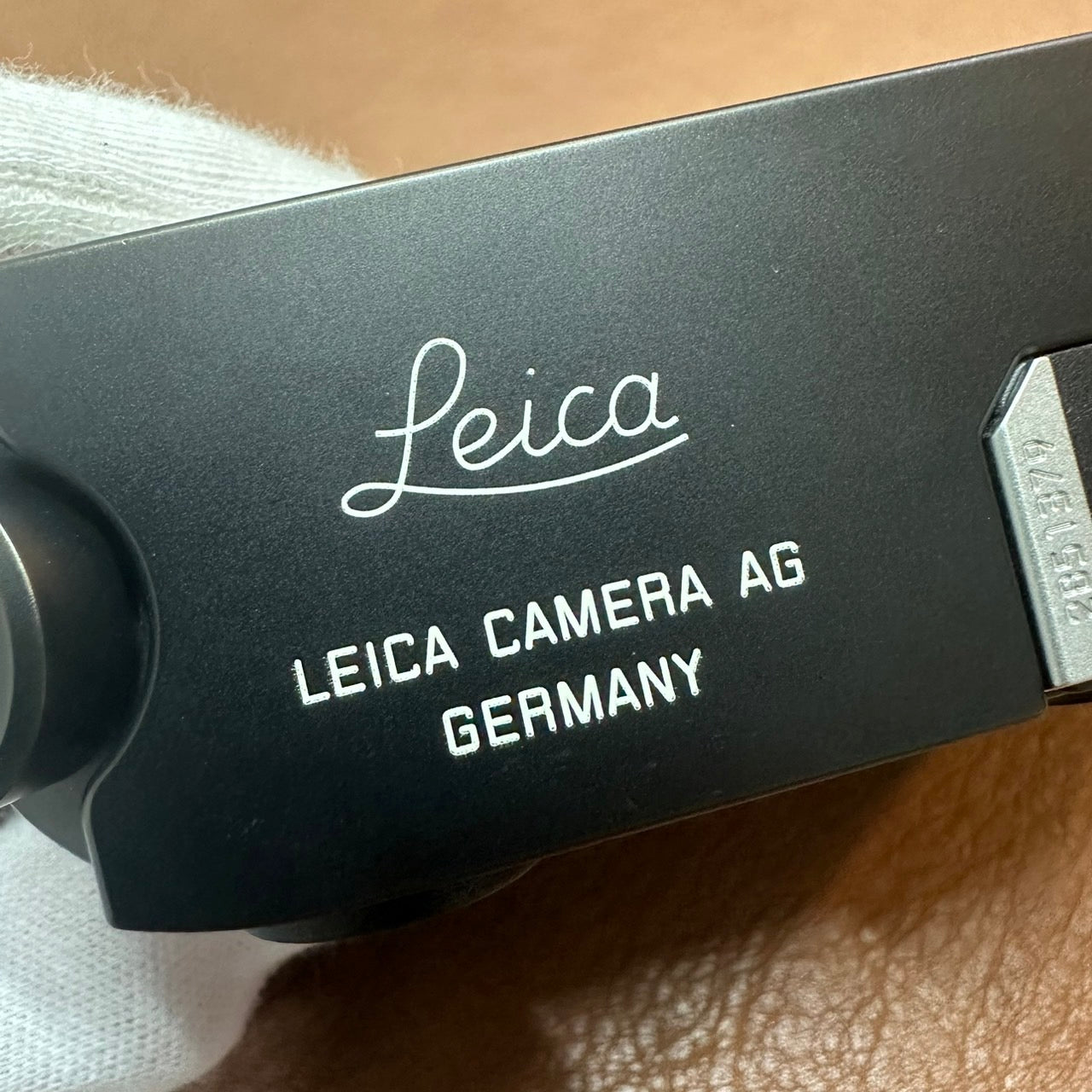 LEICA M7 0.58 JAPAN Black Chrome