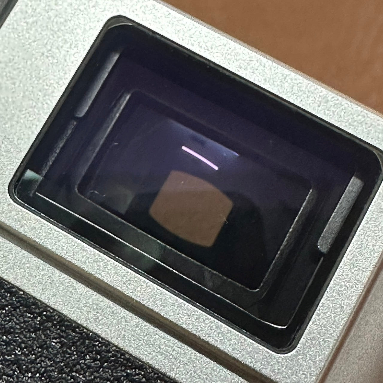 LEICA MP 0.72 Silver Chrome