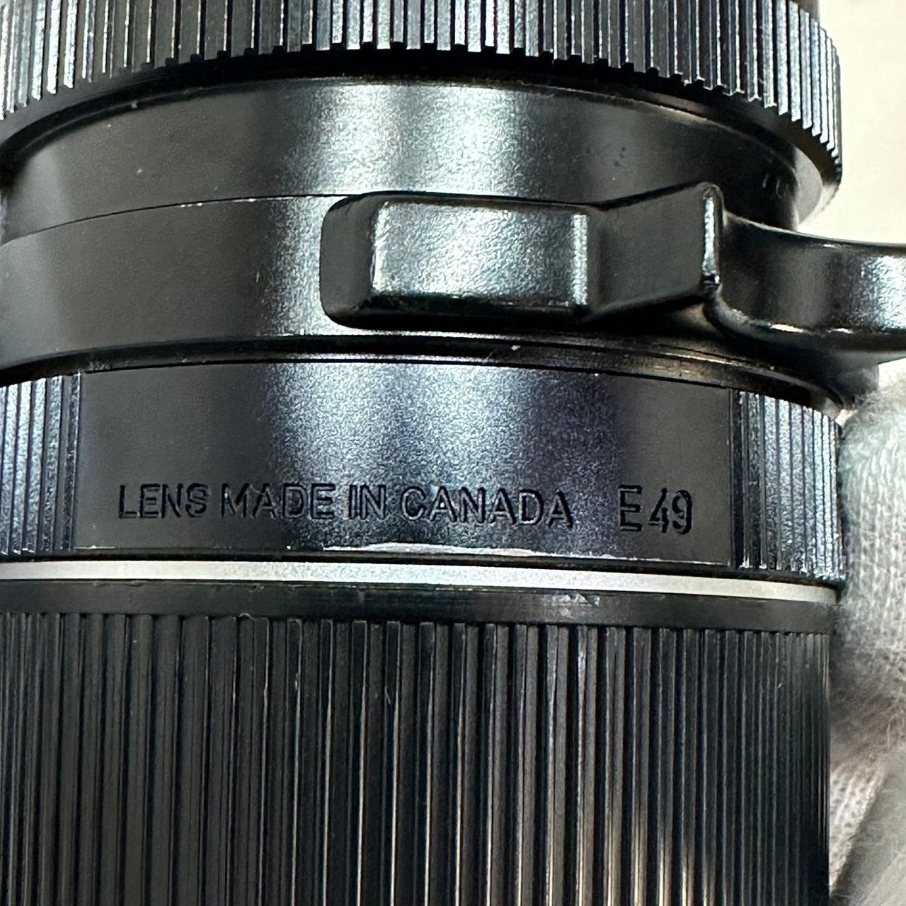 LEICA Elmarit M28mm f2.8 3rd E49