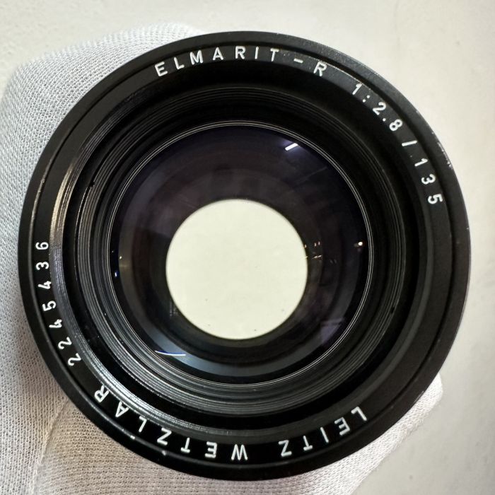 LEICA Elmarit R135mm f2.8 2-CAM