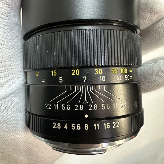 LEICA Elmarit R135mm f2.8 2-CAM