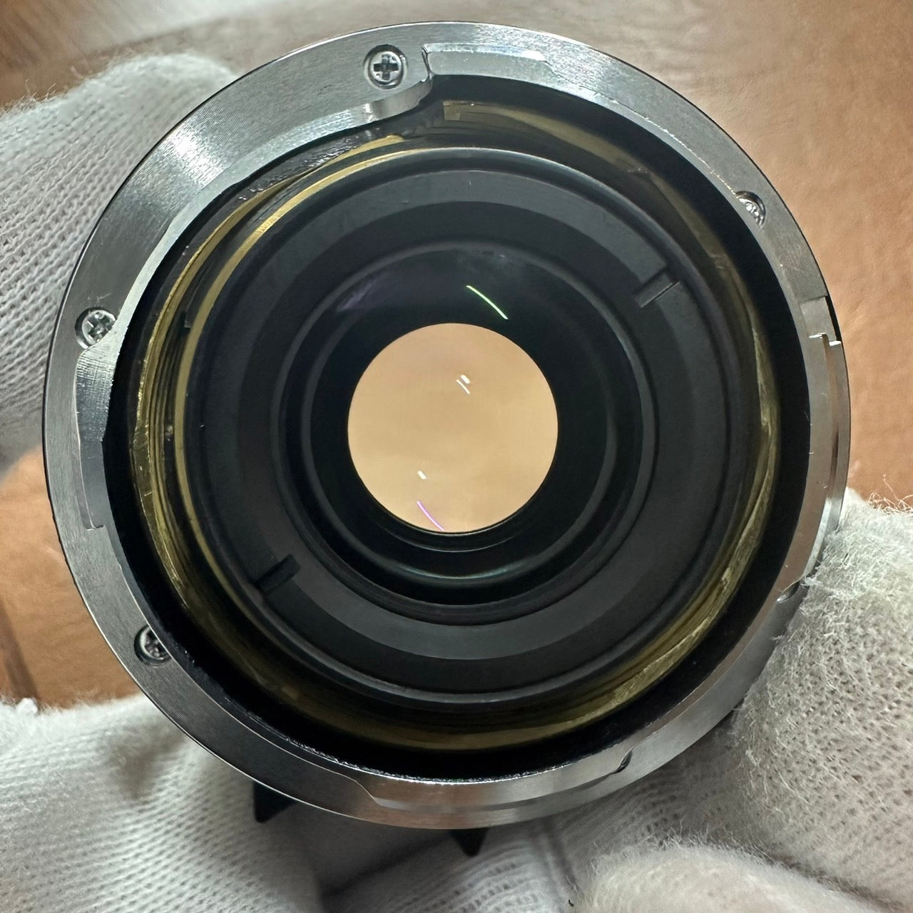 LEICA Summicron M28mm f2.0 ASPH.Black