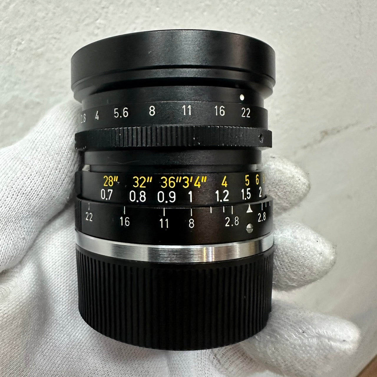 LEICA Elmarit M28mm f2.8 2nd 後期