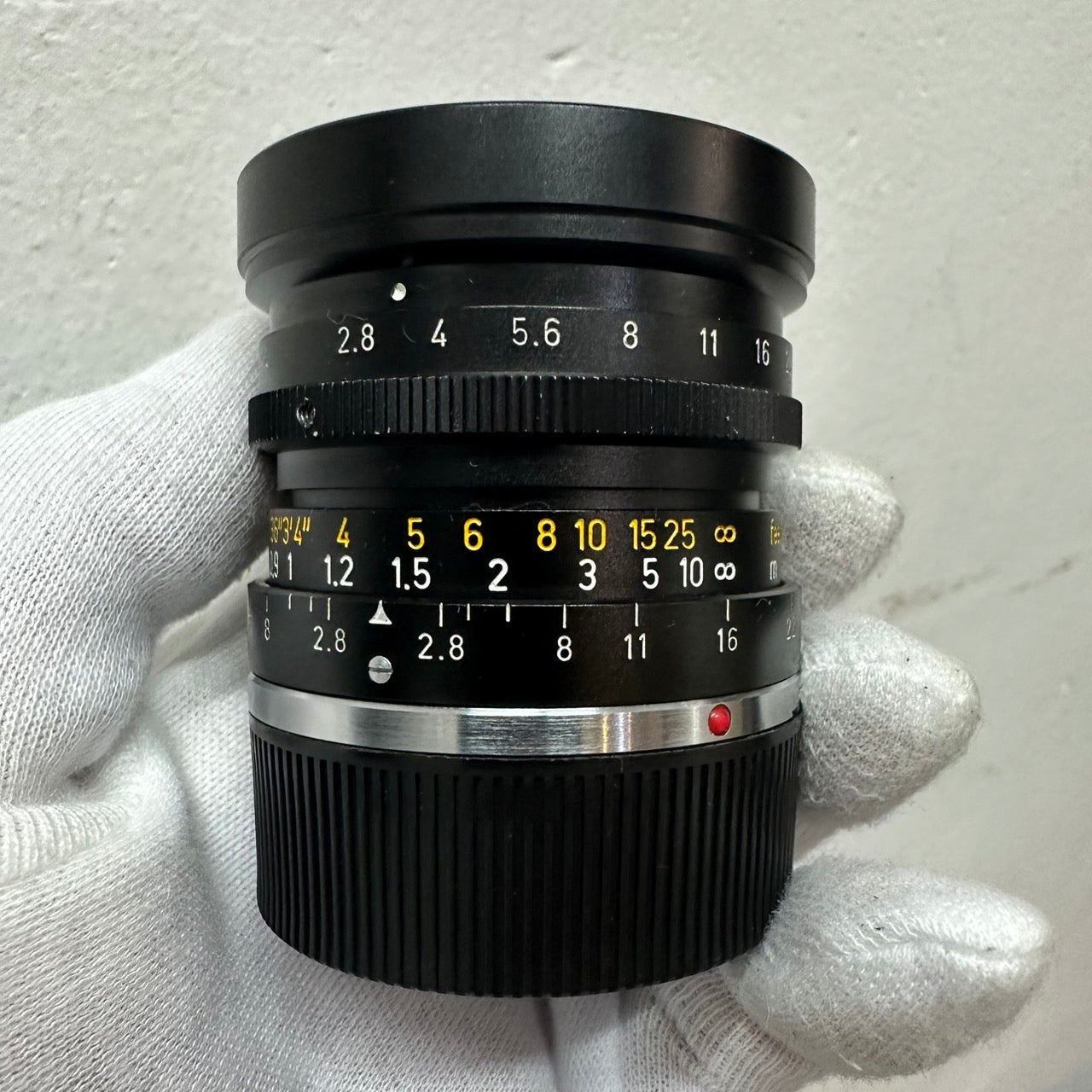LEICA Elmarit M28mm f2.8 2nd 後期