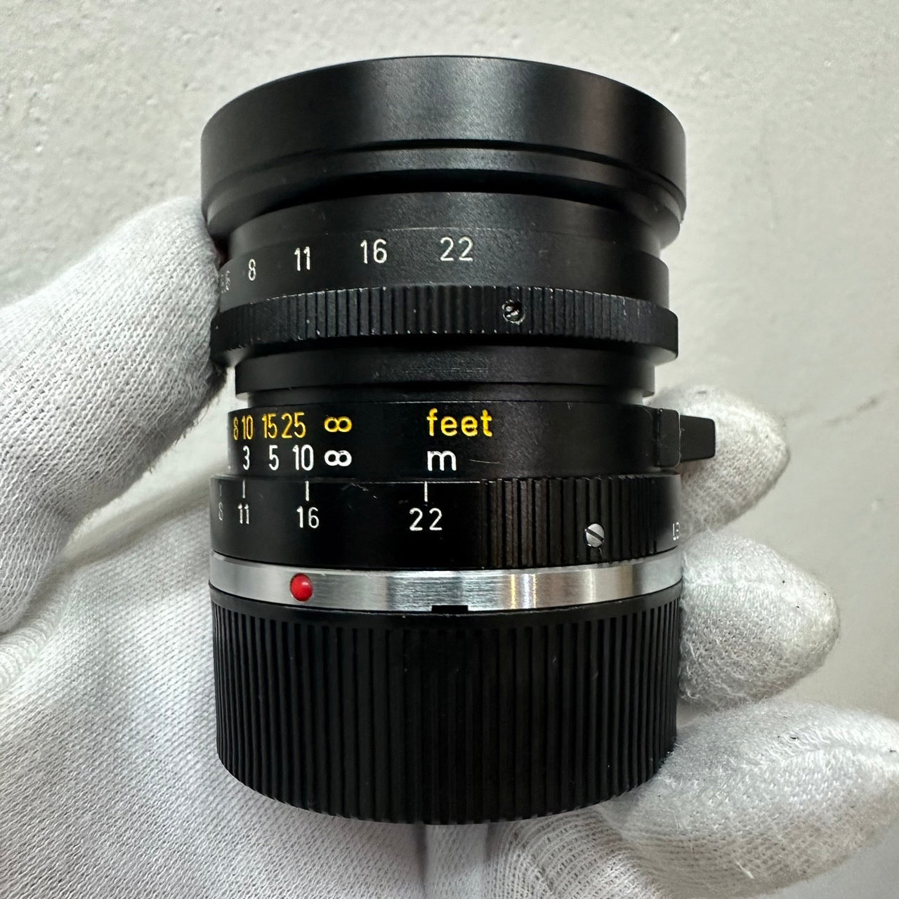 LEICA Elmarit M28mm f2.8 2nd 後期