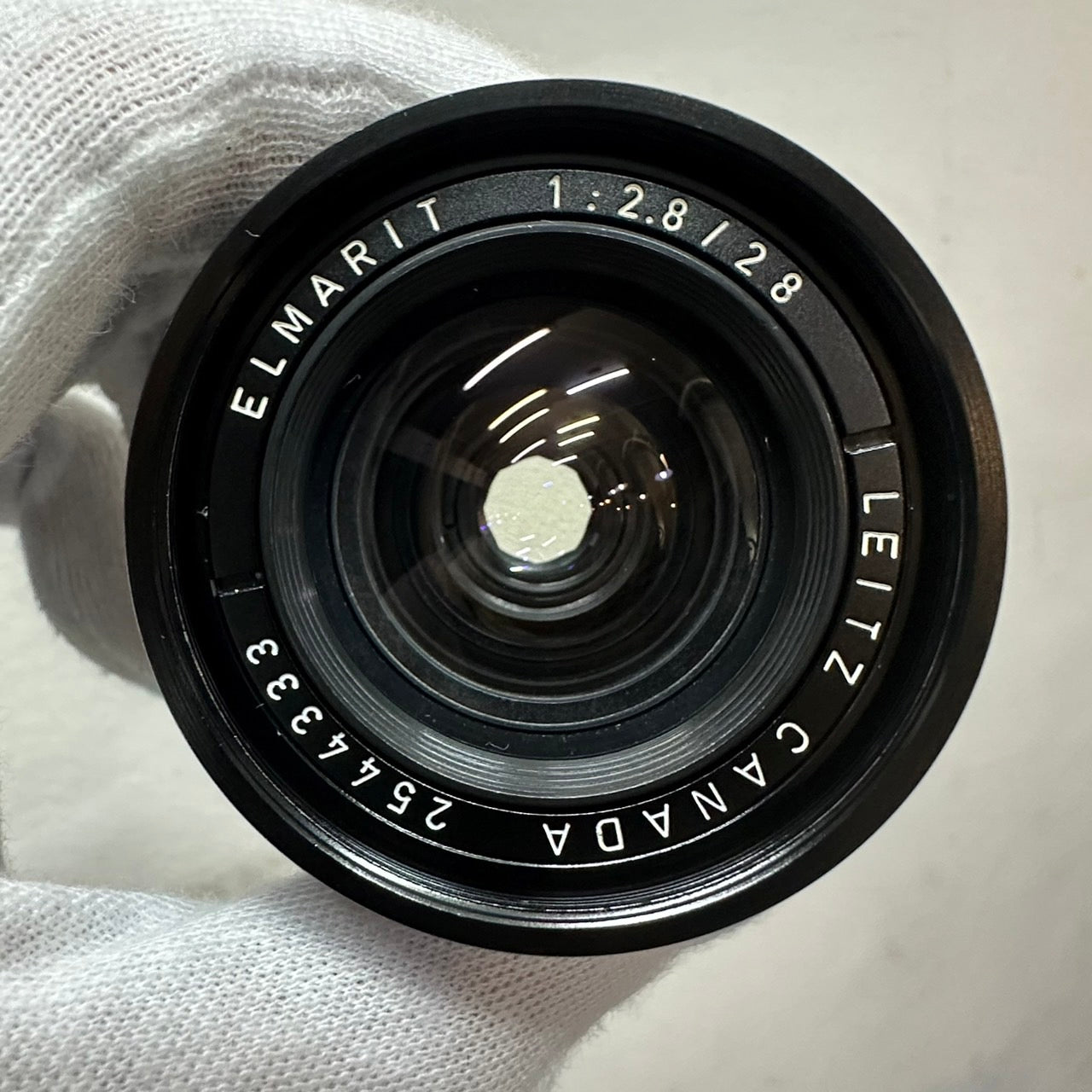 LEICA Elmarit M28mm f2.8 2nd 後期