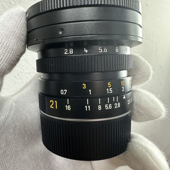 LEICA Elmarit M21mm f2.8 1st 後期