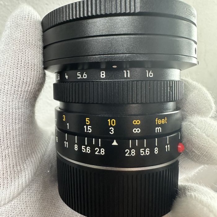 LEICA Elmarit M21mm f2.8 1st 後期