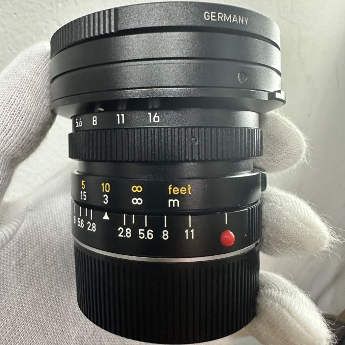 LEICA Elmarit M21mm f2.8 1st 後期