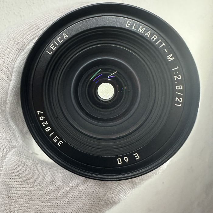LEICA Elmarit M21mm f2.8 1st 後期