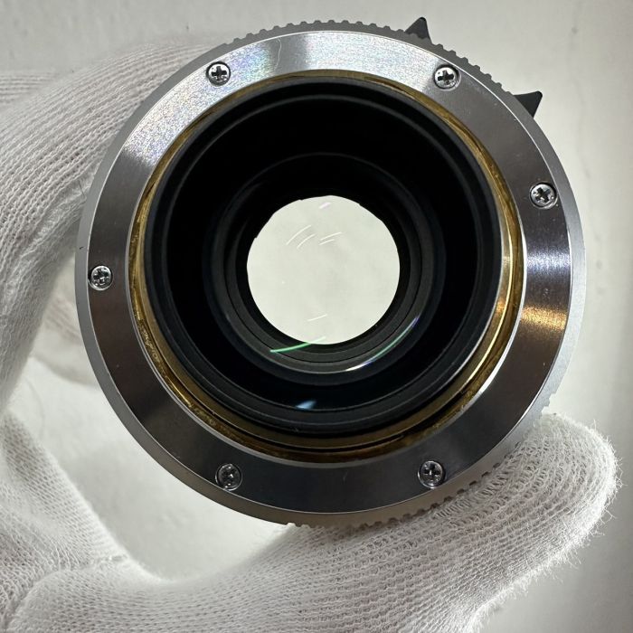 LEICA Summicron L35mm f2.0 ASPH Silver 11608 日本限定発売