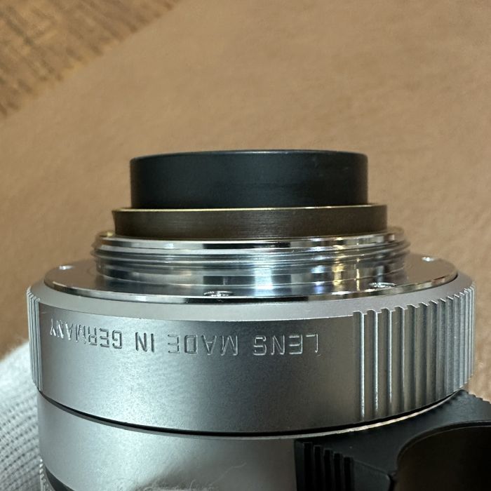 LEICA Summicron L35mm f2.0 ASPH Silver 11608 日本限定発売