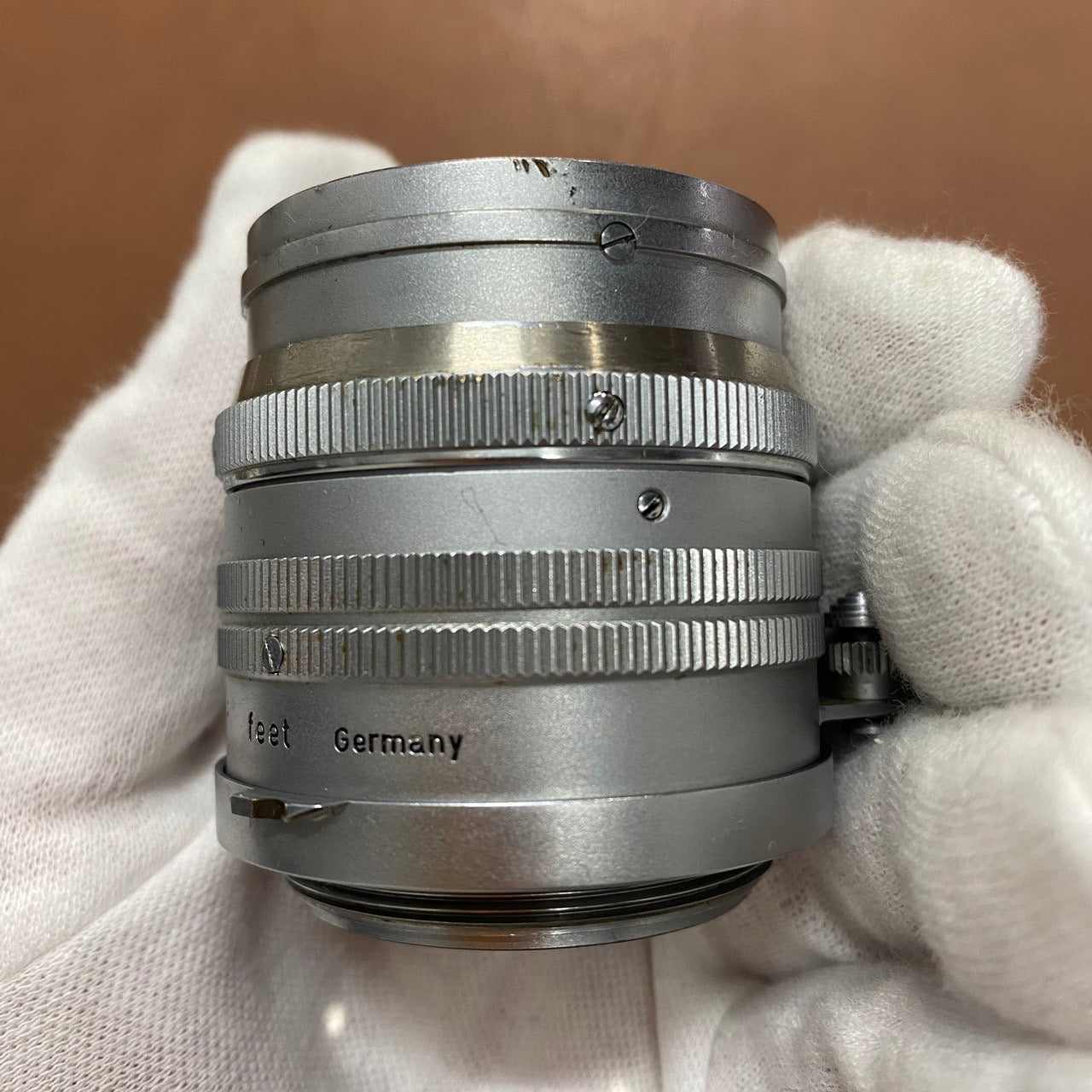 LEICA Summarit L50mm f1.5 アンダーミリオン OH済み