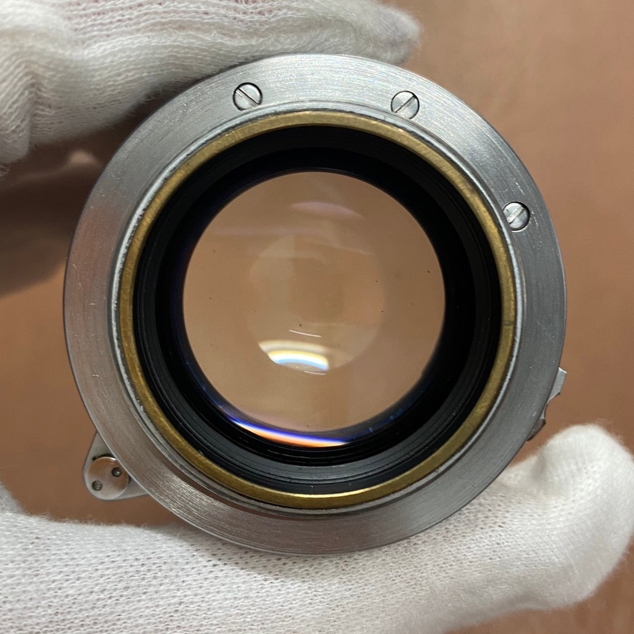 LEICA Summarit L50mm f1.5 アンダーミリオン OH済み