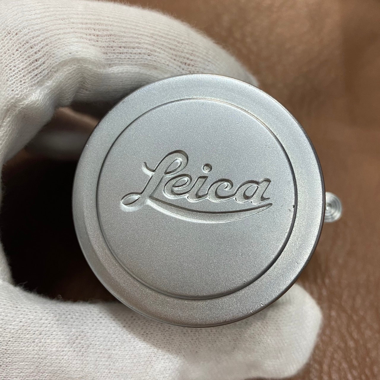 LEICA Summarit L50mm f1.5 アンダーミリオン OH済み